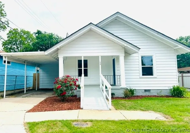 Photo 1 of Single family home for sale at 558 11th Northwest, Ardmore, OK 73401 | MLS# 2616673 | Listing updated on 2026-08-20