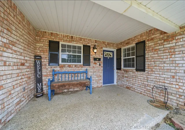 Homes for sale in Okmulgee, OK | 1309 E 13Th St, Okmulgee, OK 74447 | MLS# 2616671
