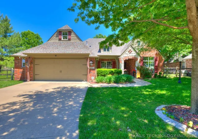 Homes for sale in Owasso, OK | 10407 N 143rd Eastcourt, Owasso, OK 74055 | MLS# 2616584