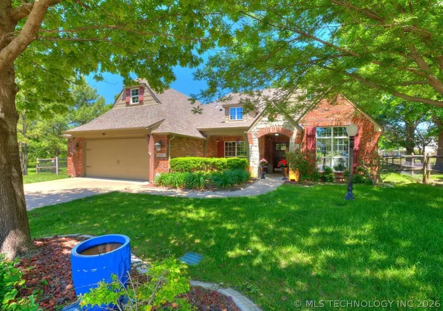 Homes for sale in Owasso, OK | 10407 N 143rd Eastcourt, Owasso, OK 74055 | MLS# 2616584