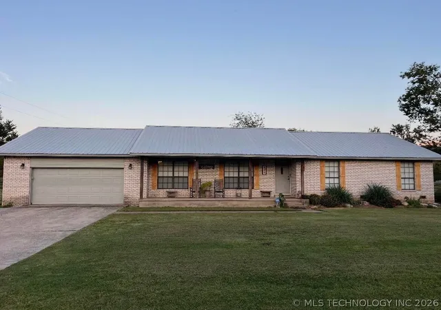 1st image of 4313 County Road 4360, Eucha, OK 74342 | MLS# 2616693
