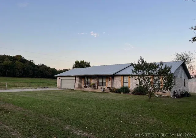2nd image of 4313 County Road 4360, Eucha, OK 74342 | MLS# 2616693