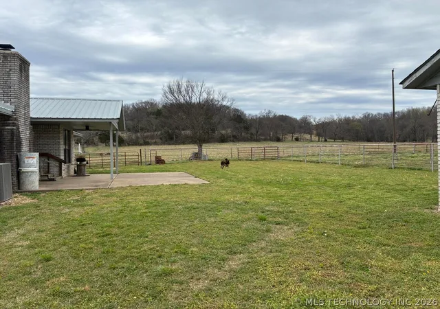 4th image of 4313 County Road 4360, Eucha, OK 74342 | MLS# 2616693