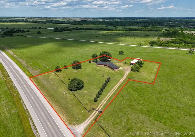 3rd image of 11252 S Hwy 377, Kingston, OK 73439 | MLS# 2616040