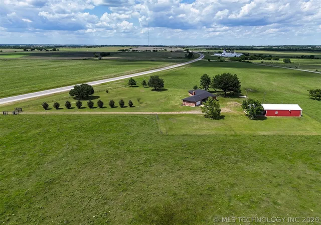 5th image of 11252 S Hwy 377, Kingston, OK 73439 | MLS# 2616040
