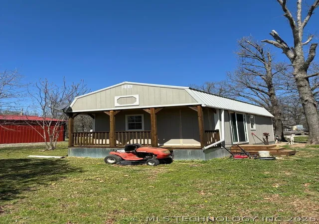 Homes for sale in Jay, OK | 119 Mobile Vista, Jay, OK 74342 | MLS# 2616710
