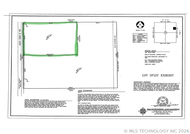 Homes for sale in Sand Springs, OK | 4375 S 162nd Westavenue, Sand Springs, OK 74063 | MLS# 2616713