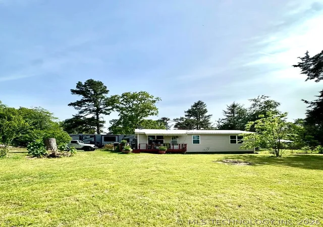 Homes for sale in Stilwell, OK | 78332 S 4760 Rd, Stilwell, OK 74960 | MLS# 2616475