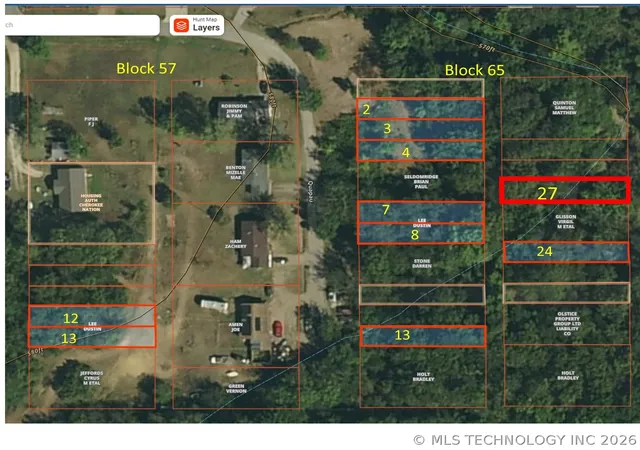 Homes for sale in Porum, OK | 27 Quapaw St, Porum, OK 74455 | MLS# 2616740