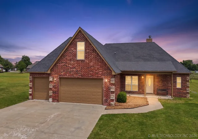 1st image of 12453 N 167th East Ave, Collinsville, OK 74021 | MLS# 2616019