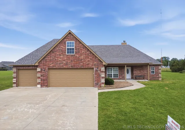 2nd image of 12453 N 167th East Ave, Collinsville, OK 74021 | MLS# 2616019