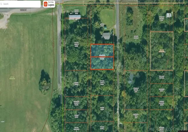 Photo 3 of Land for sale at 1699 N 20th Street, Muskogee, OK 74401 | MLS# 2616742 | Listing updated on 2026-05-07