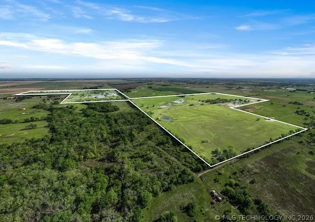 3rd image of 12785 N 280 Rd, Okmulgee, OK 74447 | MLS# 2616724