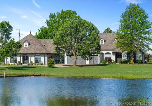5th image of 12785 N 280 Rd, Okmulgee, OK 74447 | MLS# 2616724