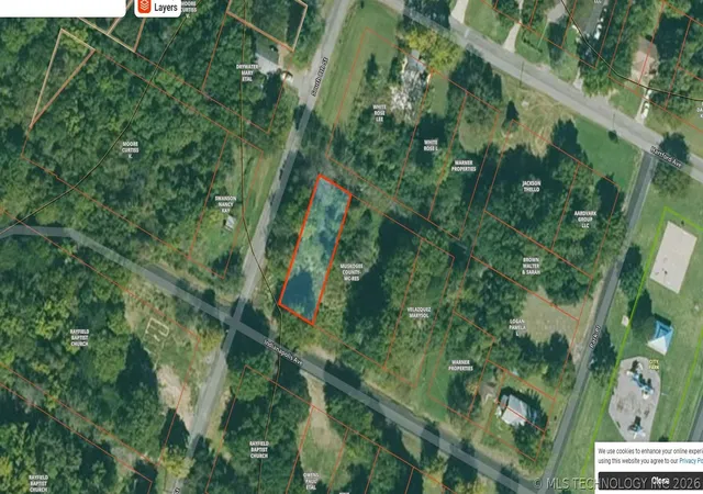 Photo 3 of Land for sale at 901 Indianapolis Ave, Muskogee, OK 74401 | MLS# 2616750 | Listing updated on 2026-05-07