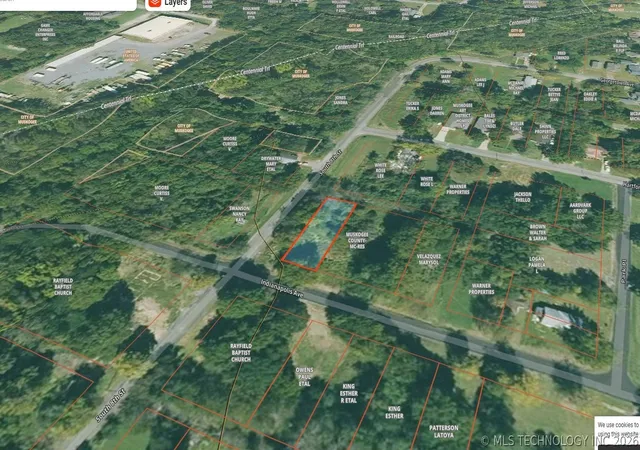 Photo 3 of Land for sale at 901 Indianapolis Ave, Muskogee, OK 74401 | MLS# 2616750 | Listing updated on 2026-05-07