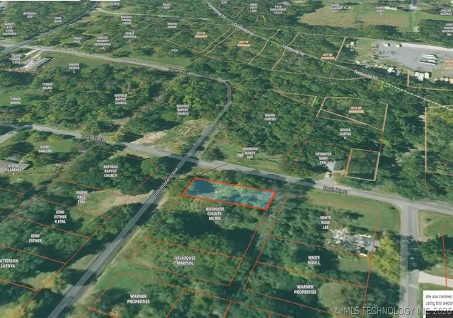 Photo 4 of Land for sale at 901 Indianapolis Ave, Muskogee, OK 74401 | MLS# 2616750 | Listing updated on 2026-05-07