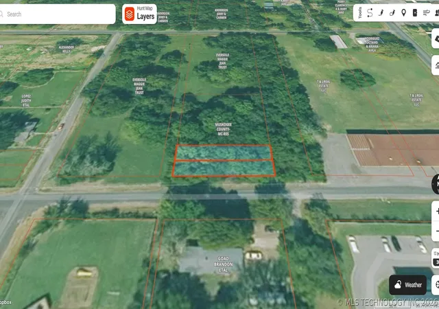 Photo 3 of Land for sale at 126 Sandow St, Muskogee, OK 74401 | MLS# 2616753 | Listing updated on 2026-05-07