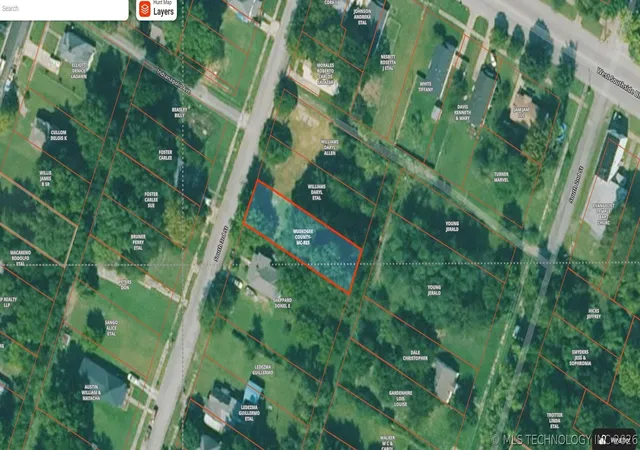 Photo 3 of Land for sale at 906 S 3rd Street, Muskogee, OK 74401 | MLS# 2616755 | Listing updated on 2026-05-07