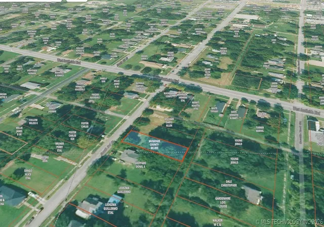 Photo 3 of Land for sale at 906 S 3rd Street, Muskogee, OK 74401 | MLS# 2616755 | Listing updated on 2026-05-07