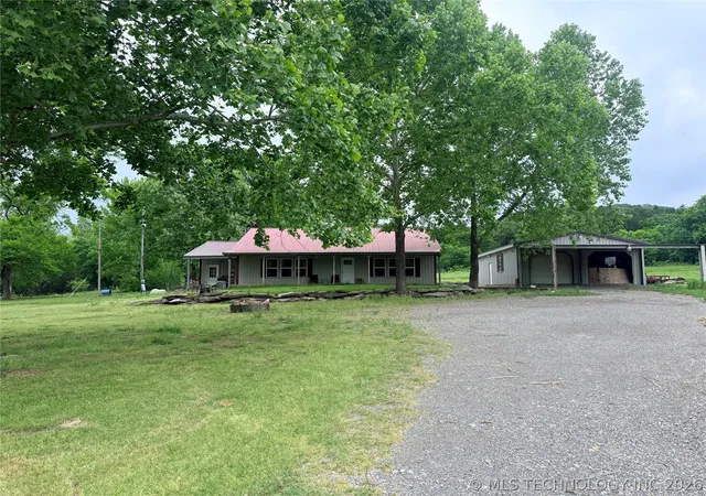 Homes for sale in Fort Gibson, OK | 2002 Cedar Bluff Rd, Fort Gibson, OK 74434 | MLS# 2616775