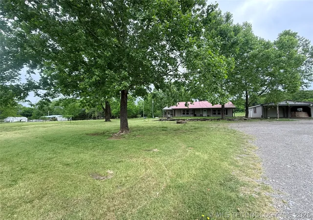 Homes for sale in Fort Gibson, OK | 2002 Cedar Bluff Rd, Fort Gibson, OK 74434 | MLS# 2616775