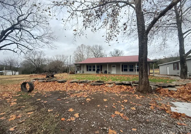 Homes for sale in Fort Gibson, OK | 2002 Cedar Bluff Rd, Fort Gibson, OK 74434 | MLS# 2616775