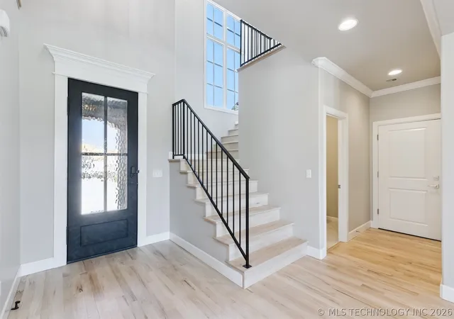 Photo 3 of Single family home for sale at 10926 N 86th Eastcourt, Owasso, OK 74055 | MLS# 2616782 | Listing updated on 2026-08-20
