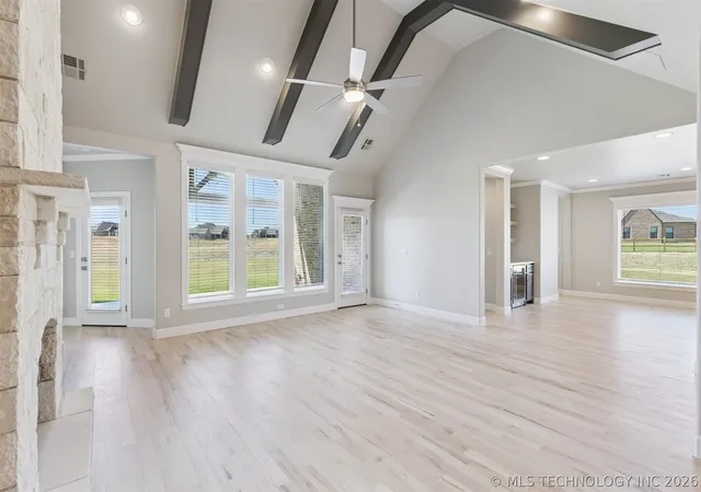 Photo 3 of Single family home for sale at 10926 N 86th Eastcourt, Owasso, OK 74055 | MLS# 2616782 | Listing updated on 2026-08-20