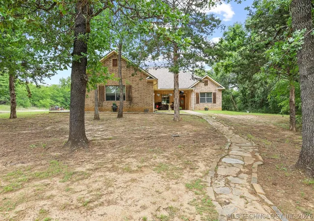 Photo 1 of Single family home for sale at 6644 Black Oak Trl, Kingston, OK 73439 | MLS# 2616783 | Listing updated on 2026-08-20