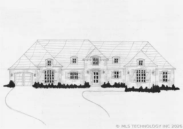 1st image of 1602 Cedarwood Dr, Claremore, OK 74017 | MLS# 2616787