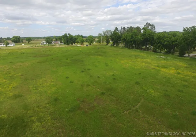 Photo 2 of Land for sale at 18280 E 610 Road, Inola, OK 74036 | MLS# 2616795 | Listing updated on 2026-07-26