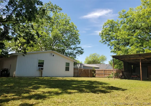 28th image of 204 Curtis, Calera, OK 74730 | MLS# 2616793