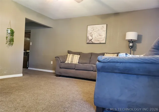 4th image of 204 Curtis, Calera, OK 74730 | MLS# 2616793
