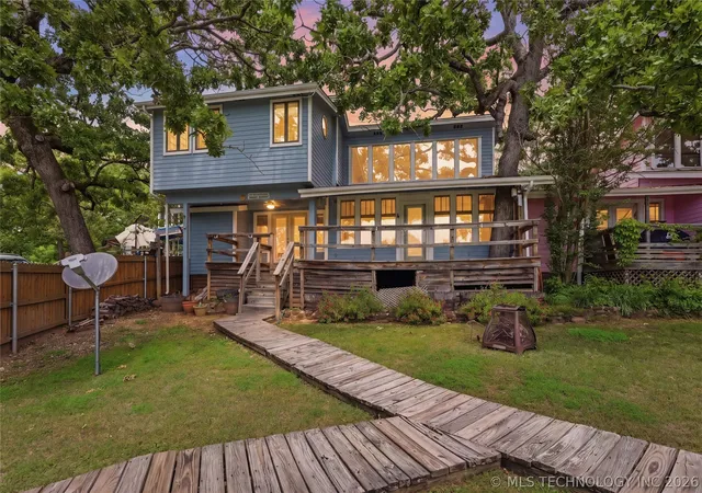 2nd image of 20413 W 874 #20413, Park Hill, OK 74451 | MLS# 2616789