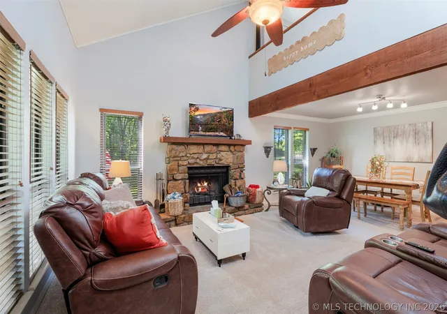 Homes for sale in Afton, OK | 33601 Dogwood Cliffs #26, Afton, OK 74331 | MLS# 2616822