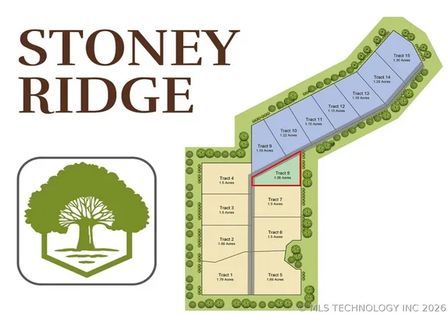 Photo 1 of Land for sale at 19816 S 503 Road, Tahlequah, OK 74464 | MLS# 2616854 | Listing updated on 2026-09-16