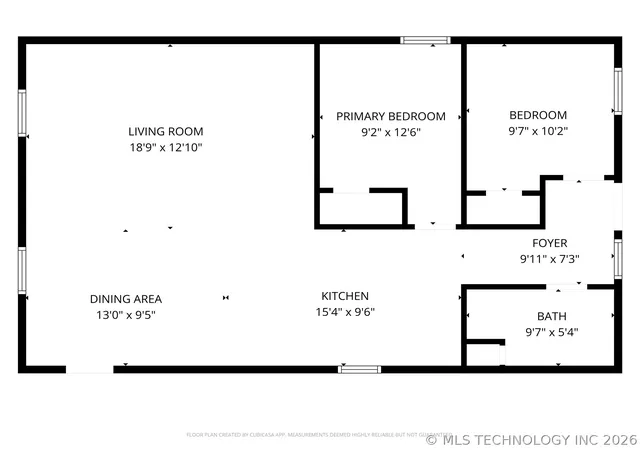 39th image of 111 W Leonard St, Jay, OK 74346 | MLS# 2616786