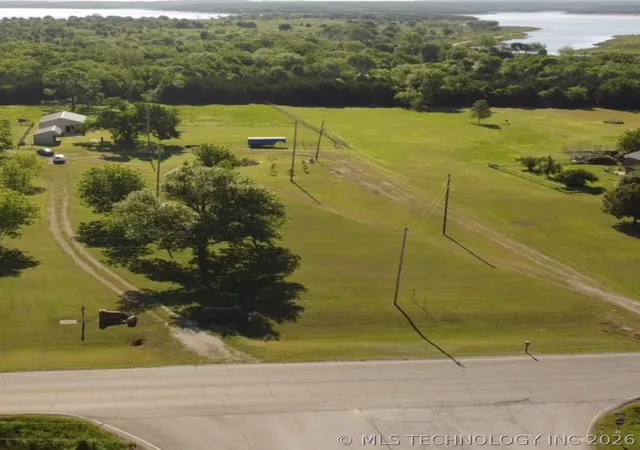 Land for sale at 939 Basin Rd, Mannford, OK 74044 | MLS# 2616881