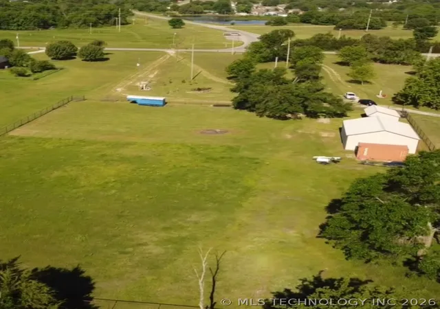 Photo 2 of Land for sale at 939 Basin Rd, Mannford, OK 74044 | MLS# 2616881 | Listing updated on 2026-08-20