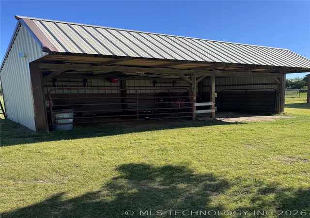 Photo 4 of Land for sale at 939 Basin Rd, Mannford, OK 74044 | MLS# 2616881 | Listing updated on 2026-08-20