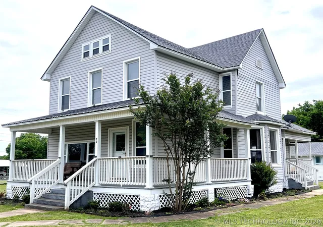 1st image of 70 E Washington Ave, Mc Alester, OK 74501 | MLS# 2616843