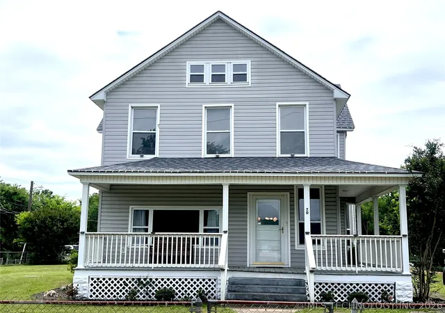 2nd image of 70 E Washington Ave, Mc Alester, OK 74501 | MLS# 2616843