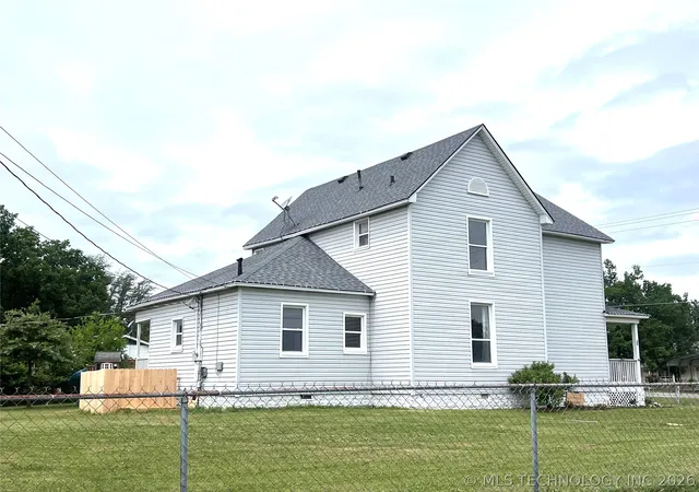 43rd image of 70 E Washington Ave, Mc Alester, OK 74501 | MLS# 2616843