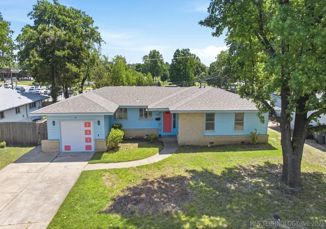 Homes for sale in Tulsa, OK | 633 N Union Pl, Tulsa, OK 74127 | MLS# 2616251