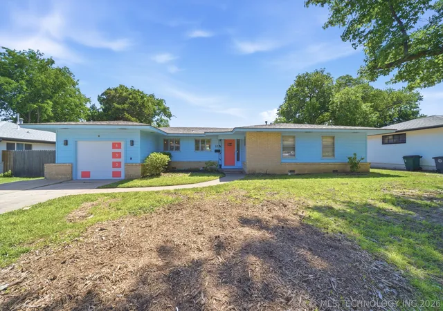 Homes for sale in Tulsa, OK | 633 N Union Pl, Tulsa, OK 74127 | MLS# 2616251