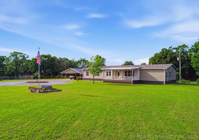 Homes for sale in Cleveland, OK | 369503 E Keystone Keys Rd, Cleveland, OK 74020 | MLS# 2616883