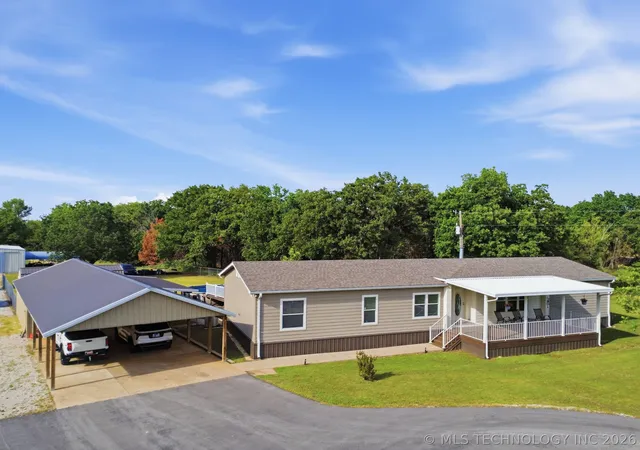 Homes for sale in Cleveland, OK | 369503 E Keystone Keys Rd, Cleveland, OK 74020 | MLS# 2616883