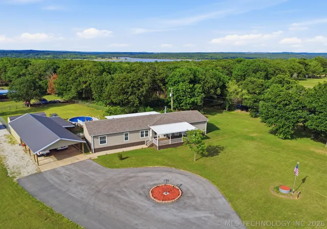 Homes for sale in Cleveland, OK | 369503 E Keystone Keys Rd, Cleveland, OK 74020 | MLS# 2616883
