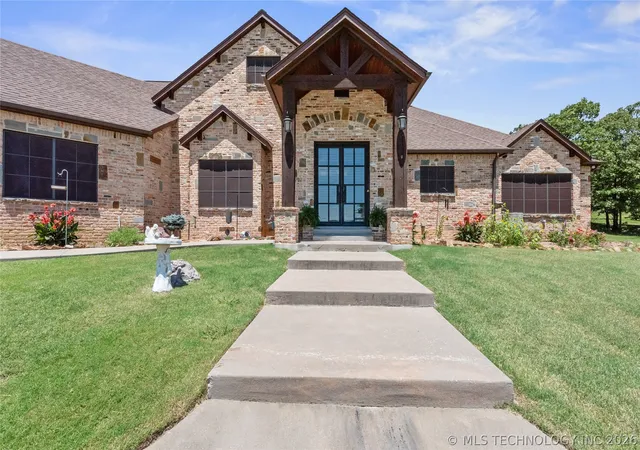 Homes for sale in Sapulpa, OK | 13380 S Garrett St, Sapulpa, OK 74066 | MLS# 2616495